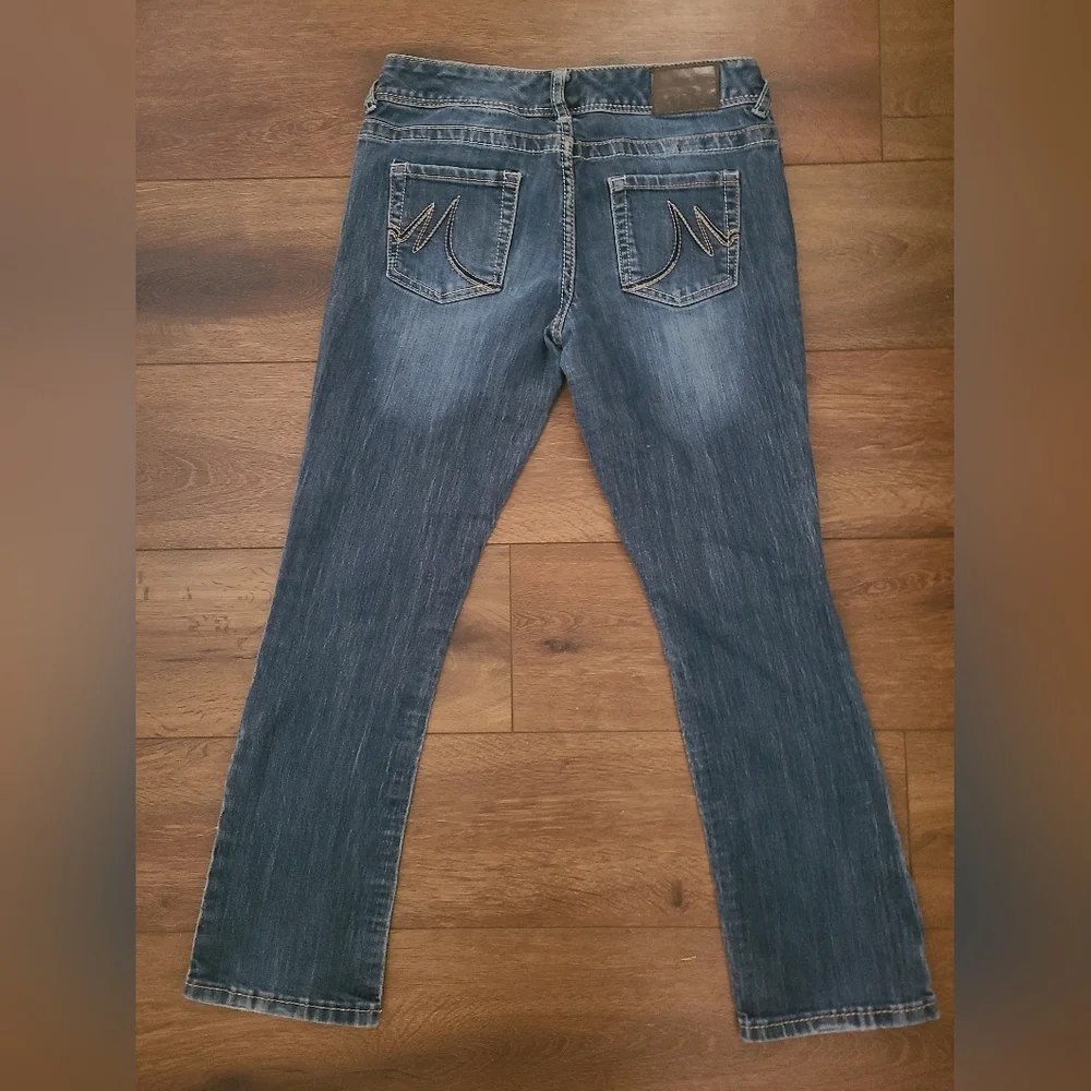 Maurices Jeans Girls Sz 16 SHORT